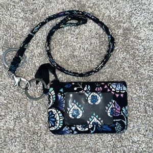 Vera Bradley Lanyard